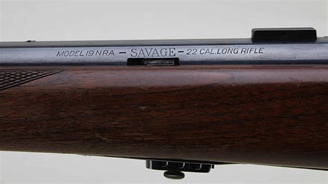 The 18"barrel and light weight. . Savage model 19 nra match rifle magazine